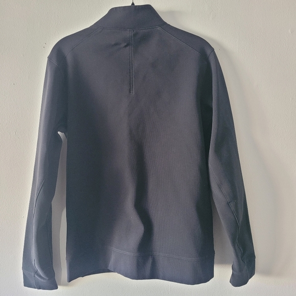 Lululemon Athletica Sojourn Jacket Mens Small Black. - Picture 3 of 8